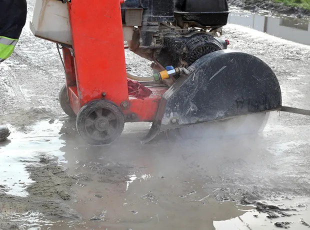 concrete sawing Newcastle
